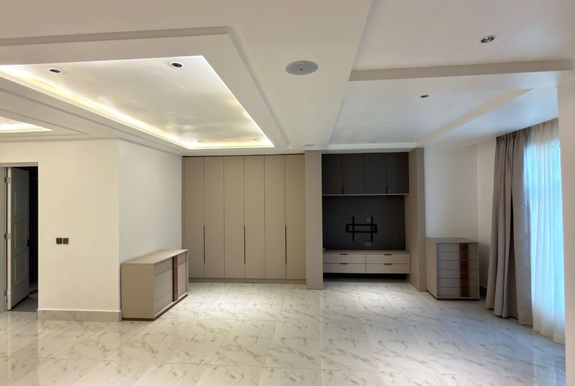 fully furnished 5 bedroom detached duplex for sale in Asokoro, Abuja