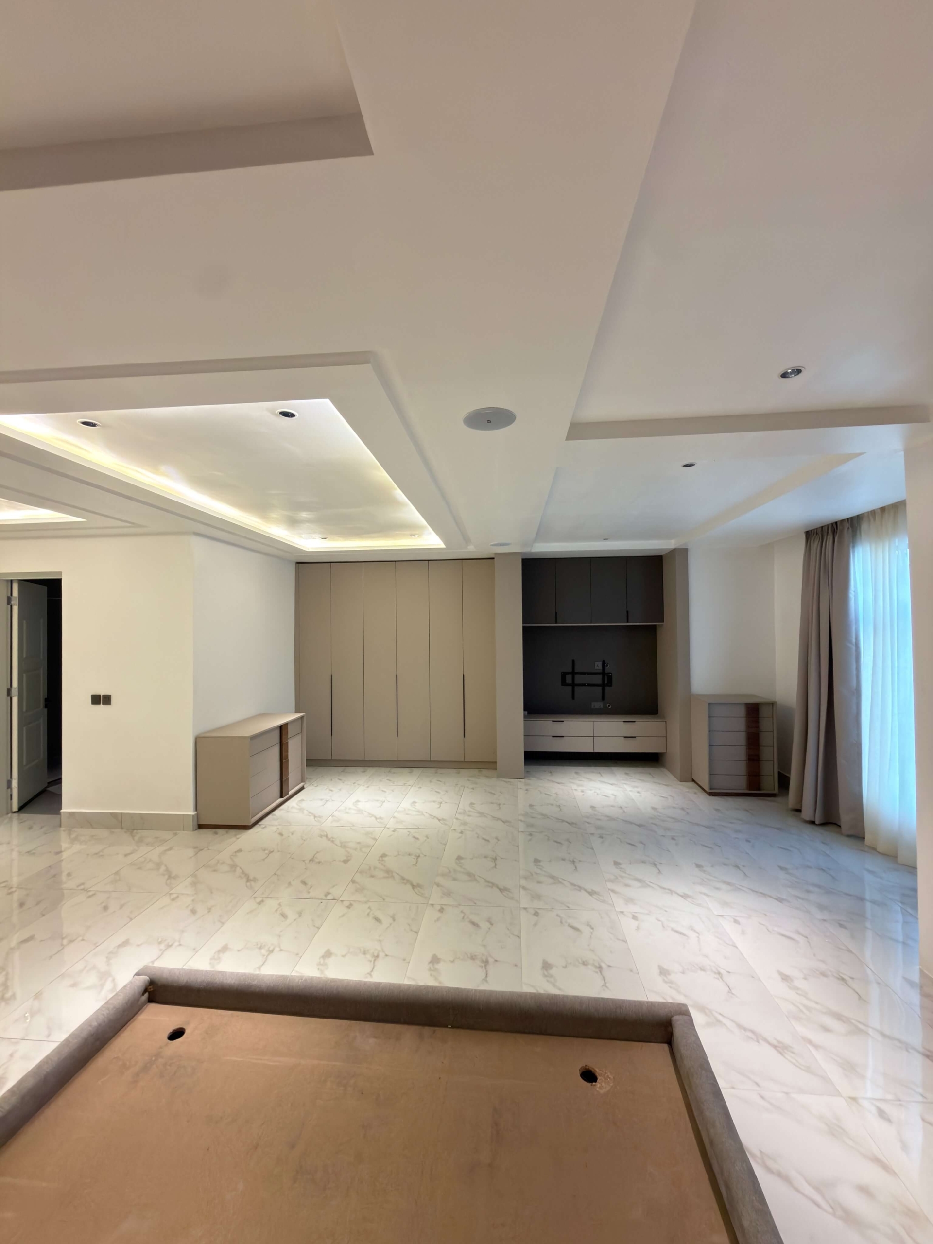 fully furnished 5 bedroom detached duplex for sale in Asokoro, Abuja