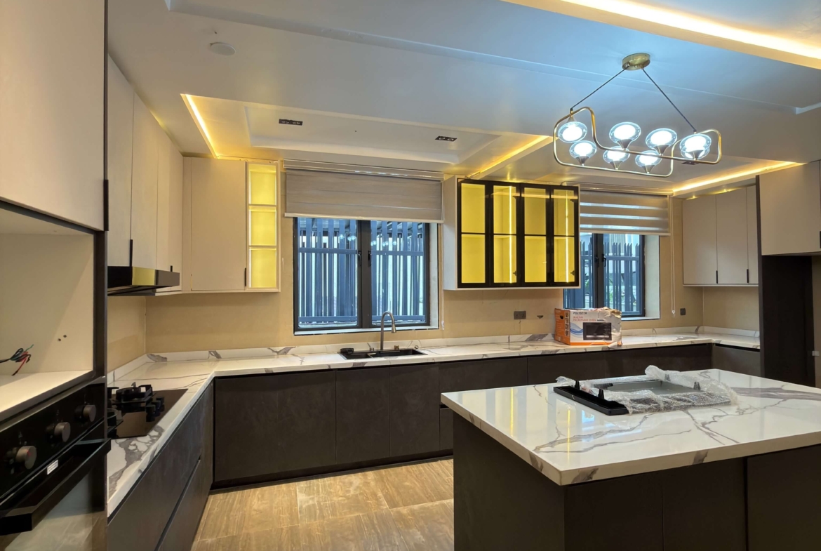 fully furnished 5 bedroom detached duplex for sale in Asokoro, Abuja