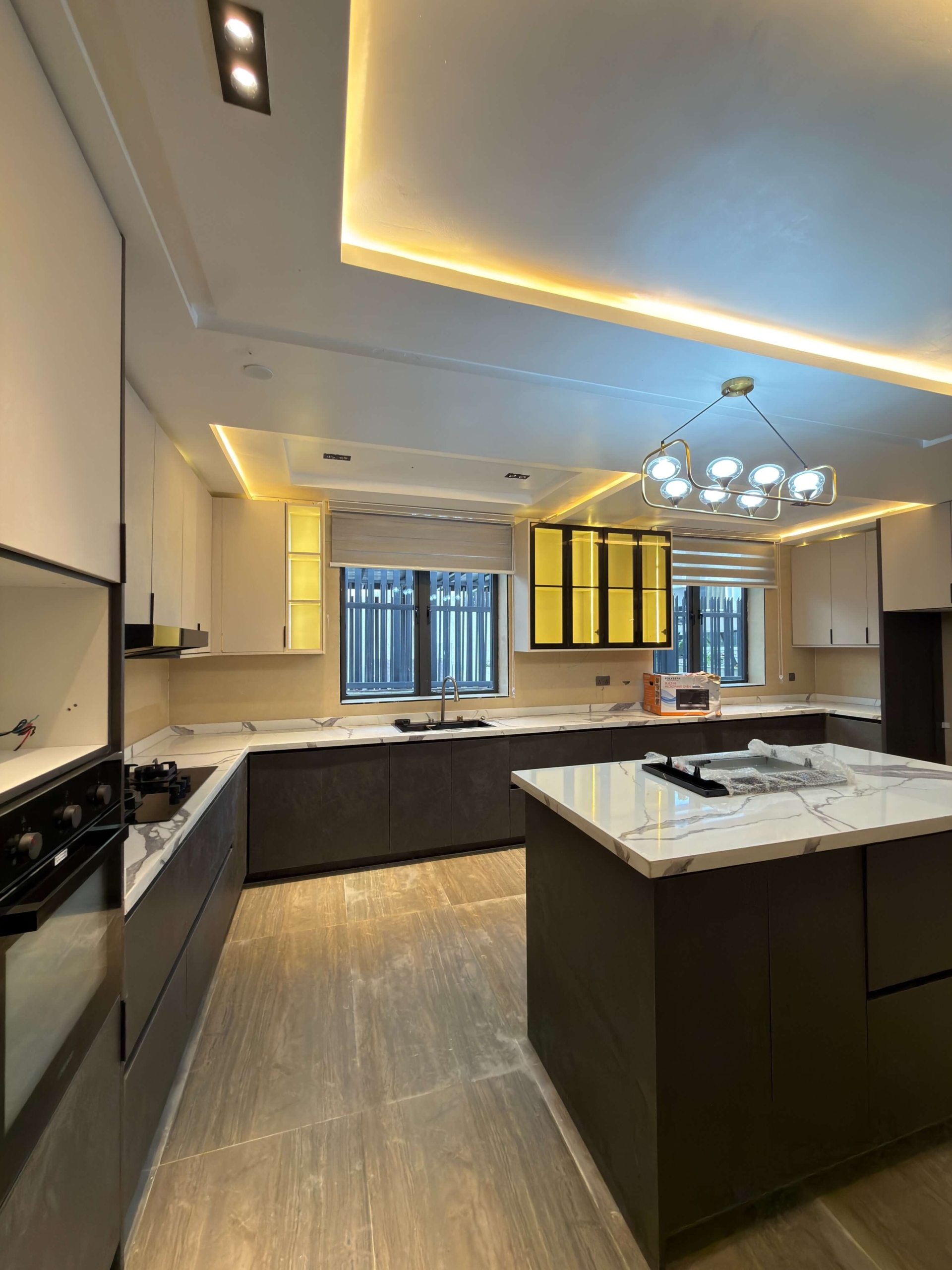 fully furnished 5 bedroom detached duplex for sale in Asokoro, Abuja