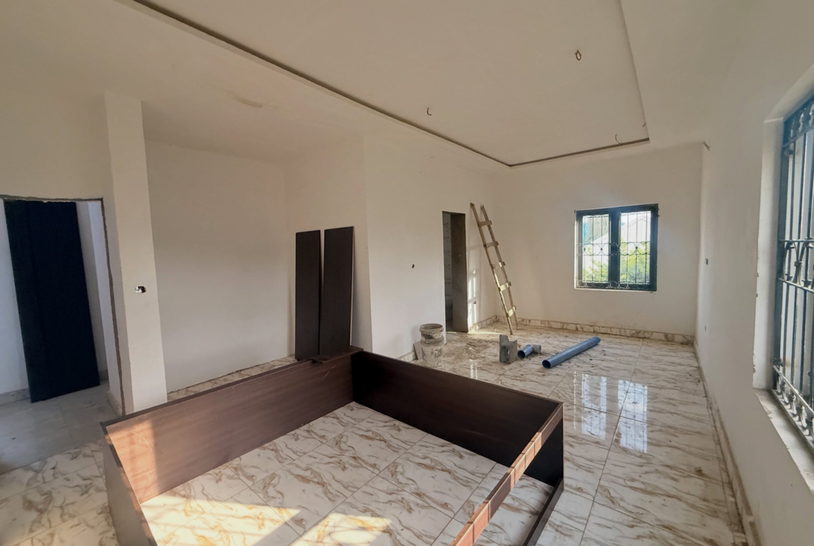 4 bedroom detached duplex for sale in Apo Resettlement, Abuja