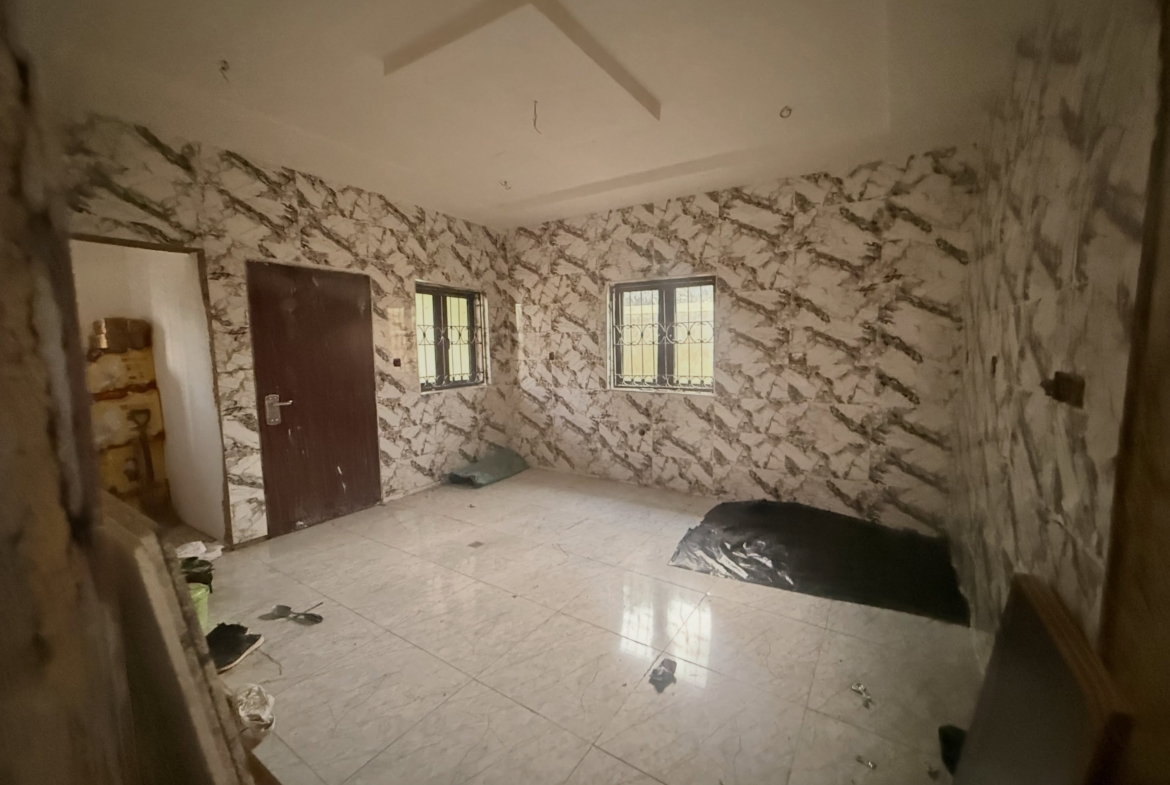 4 bedroom detached duplex for sale in Apo Resettlement, Abuja
