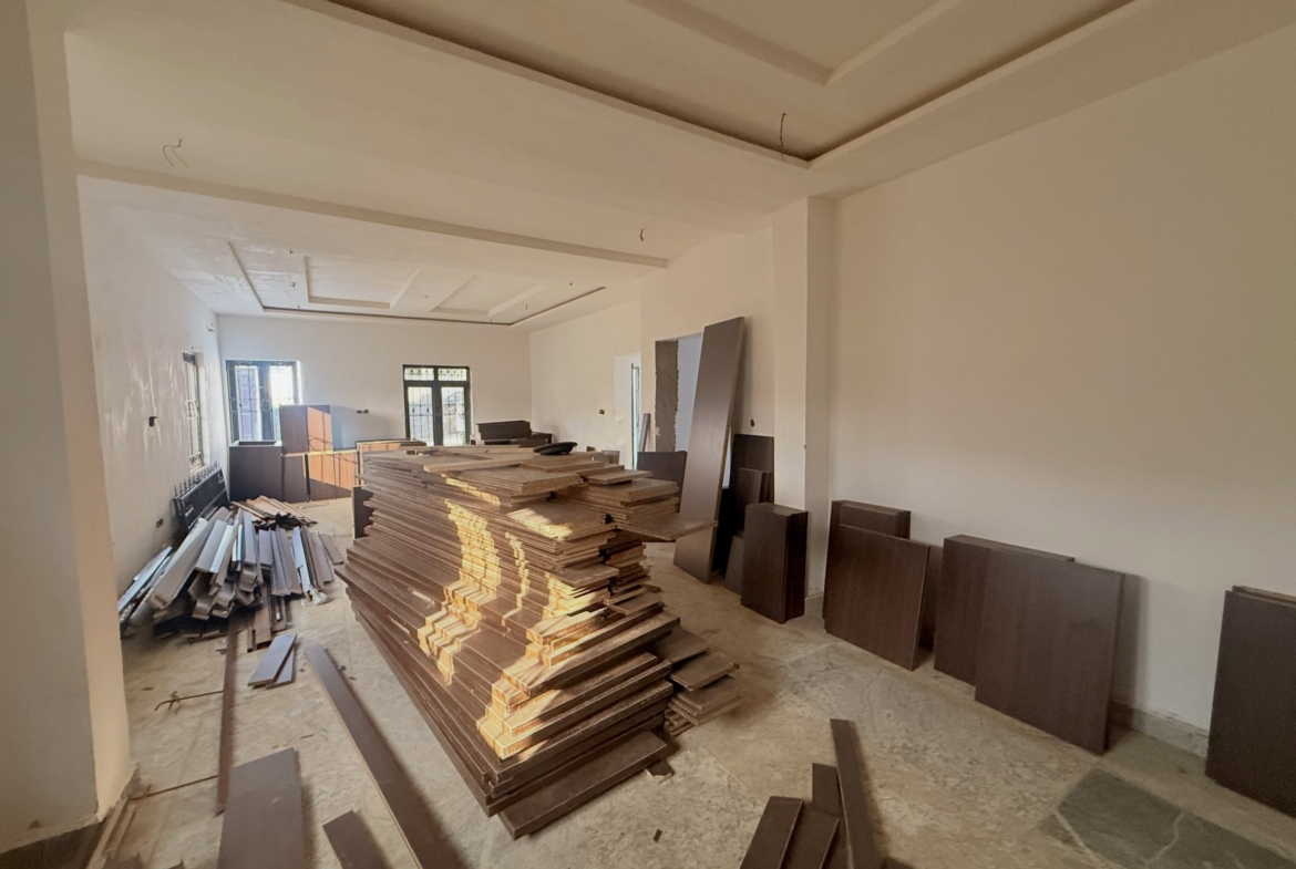 4 bedroom detached duplex for sale in Apo Resettlement, Abuja