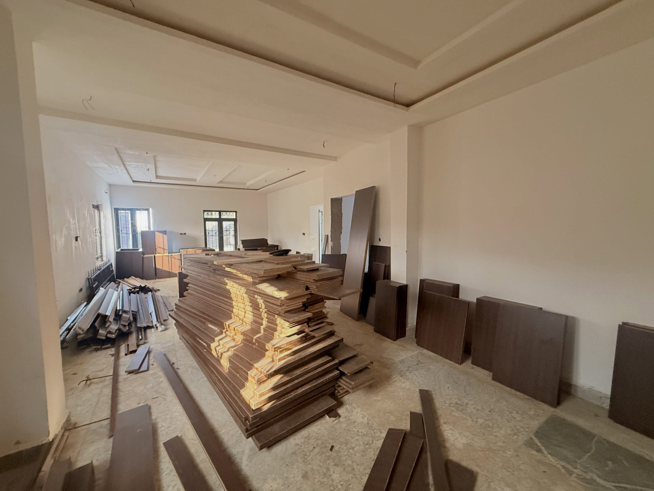 4 bedroom detached duplex for sale in Apo Resettlement, Abuja