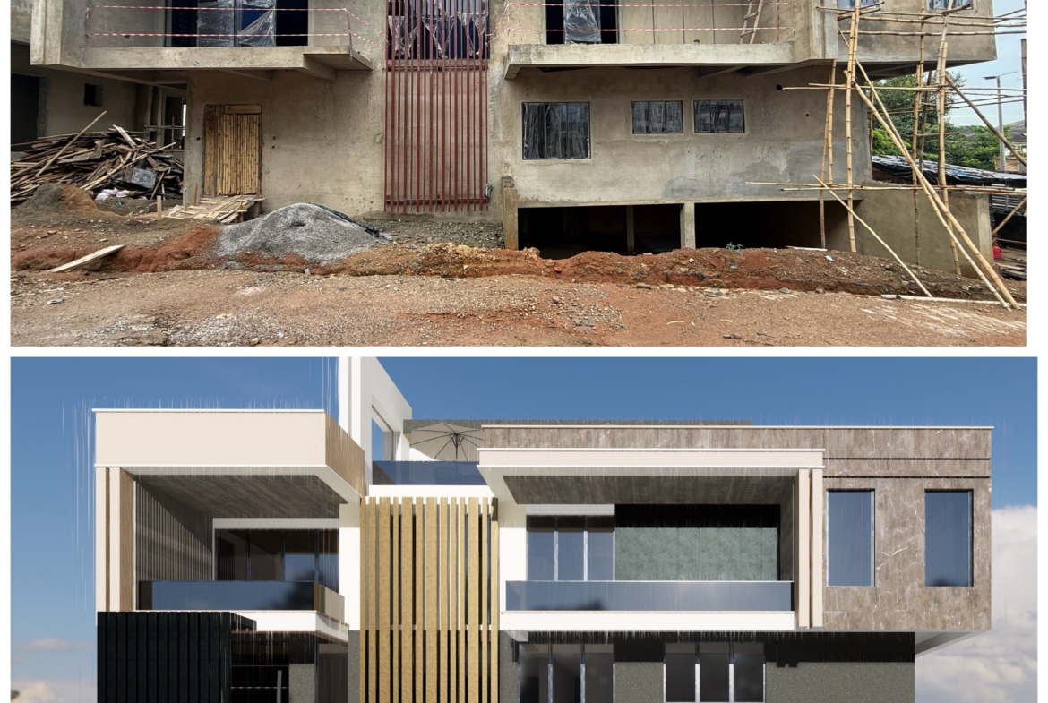 5 & 6 Bedroom Luxury Villa for Sale in Katampe Extension (Diplomatic Zone), Abuja