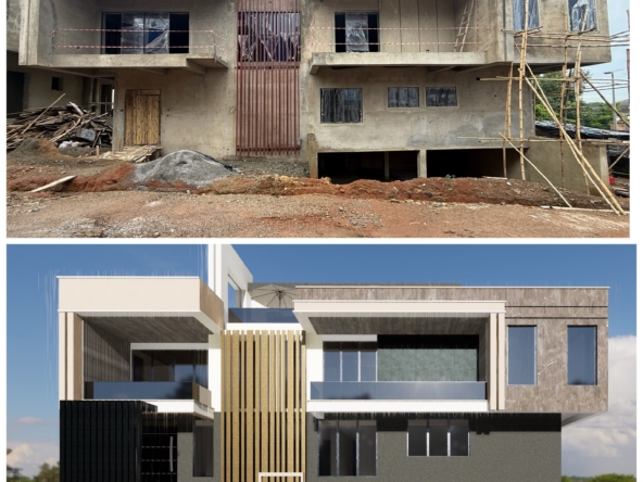 5 & 6 Bedroom Luxury Villa for Sale in Katampe Extension (Diplomatic Zone), Abuja