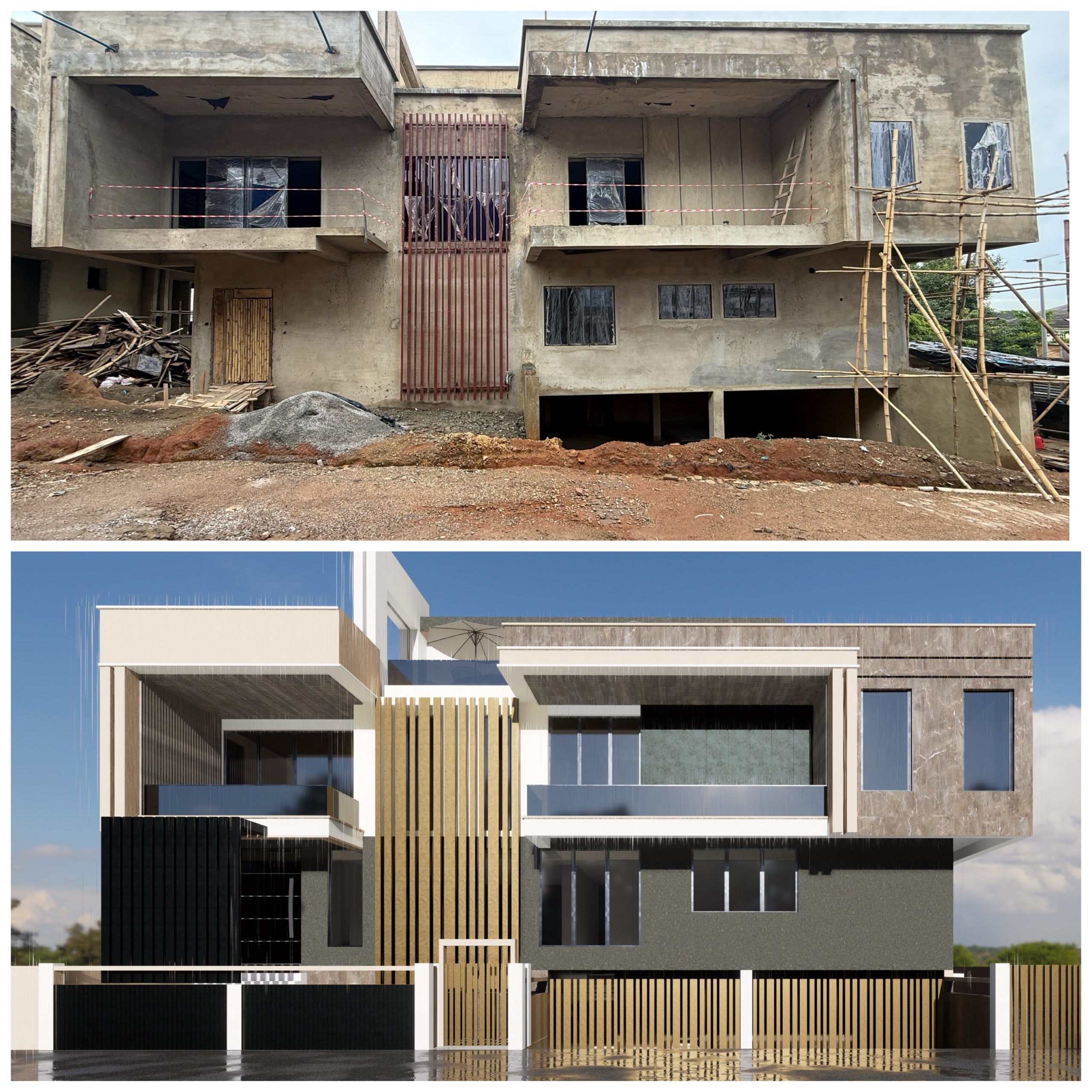 5 & 6 Bedroom Luxury Villa for Sale in Katampe Extension (Diplomatic Zone), Abuja