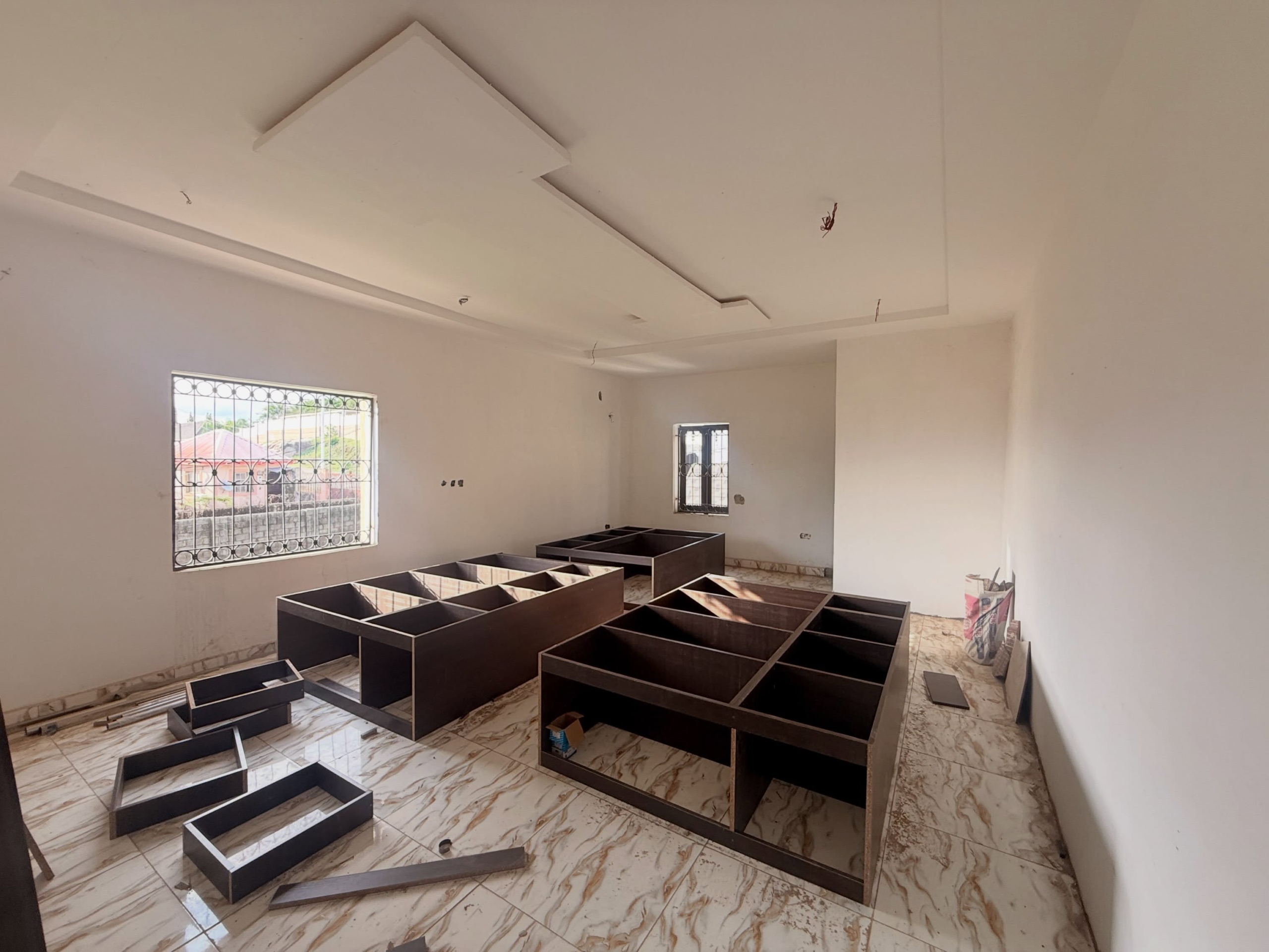 4 bedroom detached duplex for sale in Apo Resettlement, Abuja