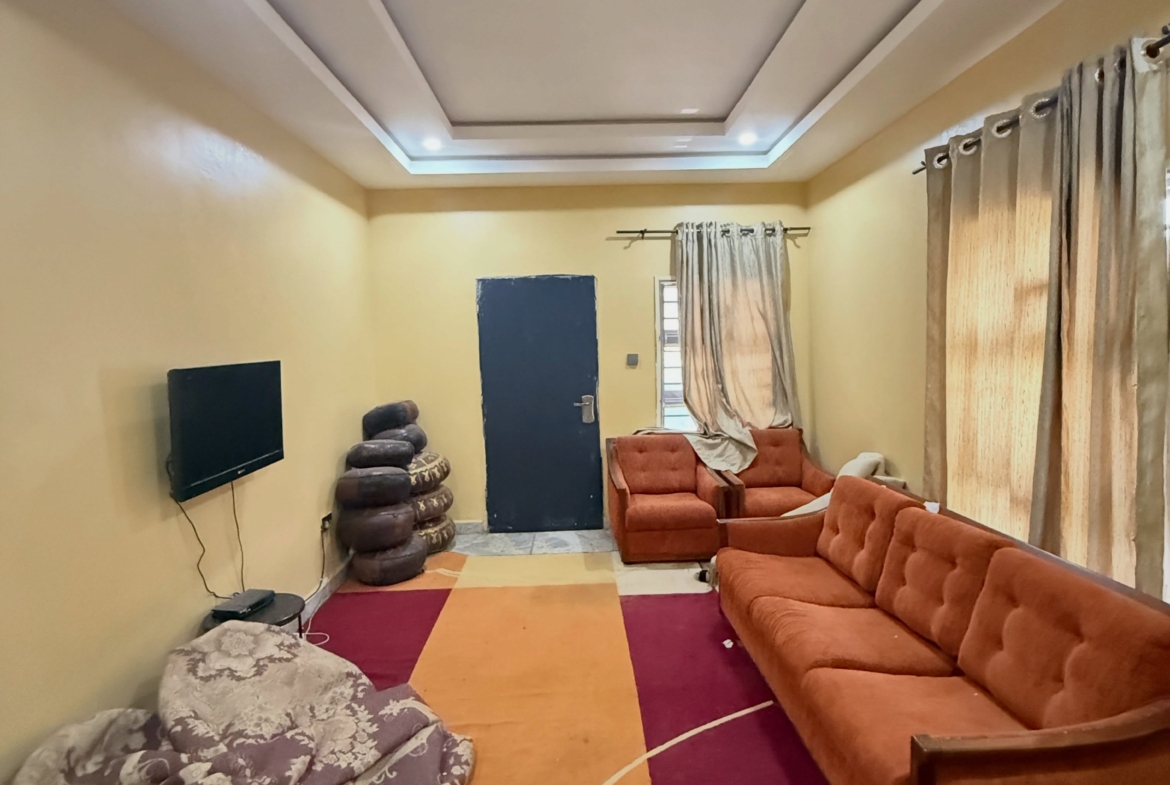 5 bedroom detached duplex for sale in Guzape, Abuja