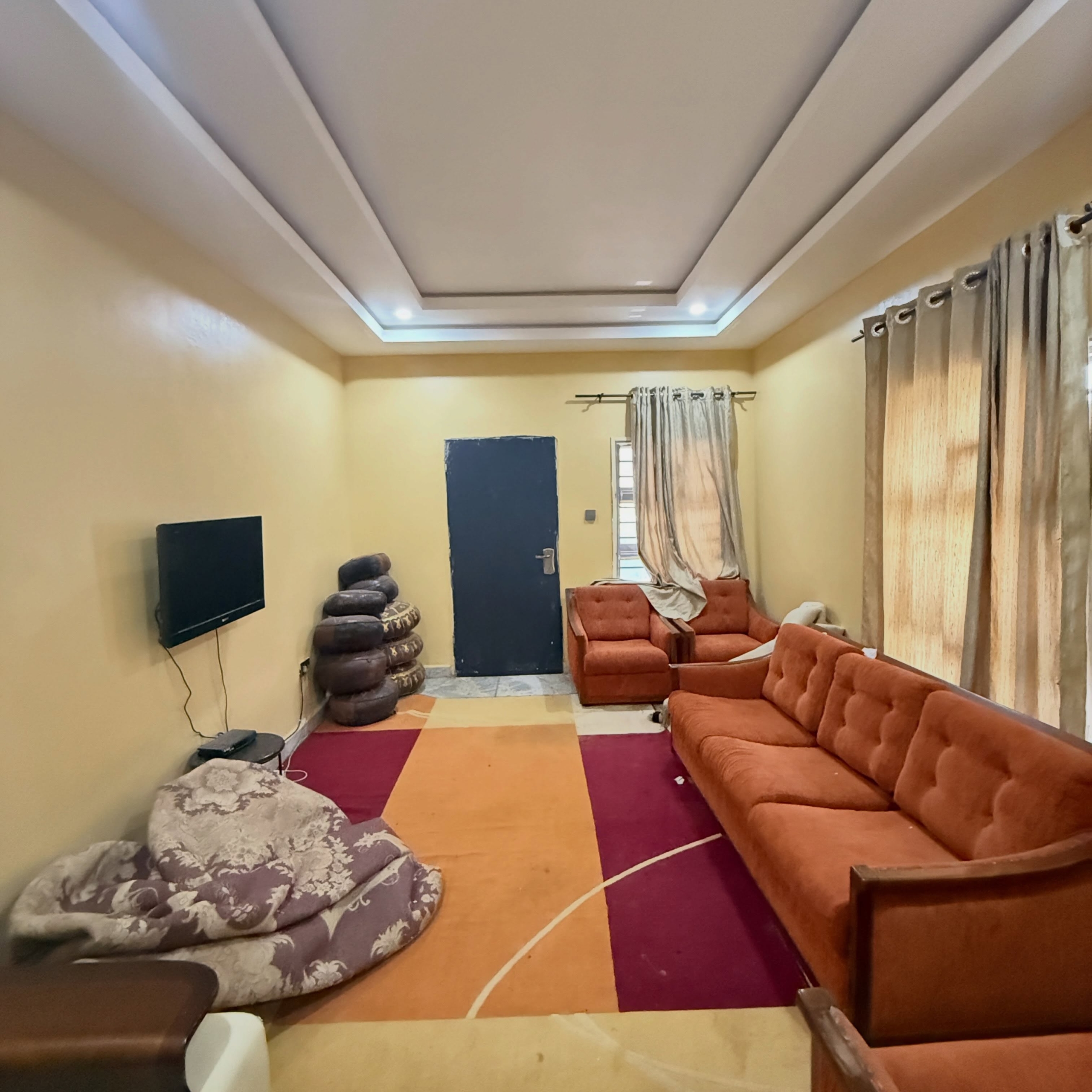 5 bedroom detached duplex for sale in Guzape, Abuja