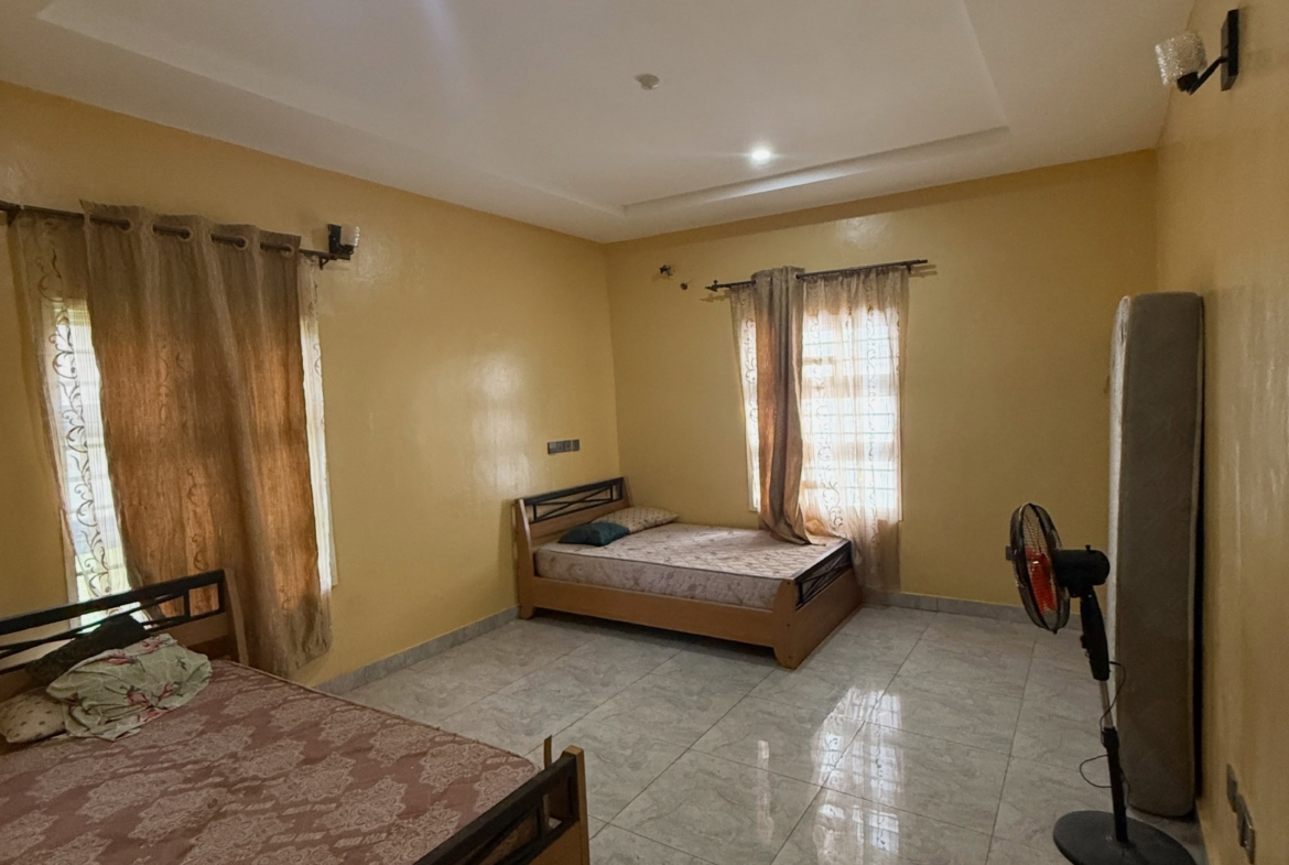 5 bedroom detached duplex for sale in Guzape, Abuja