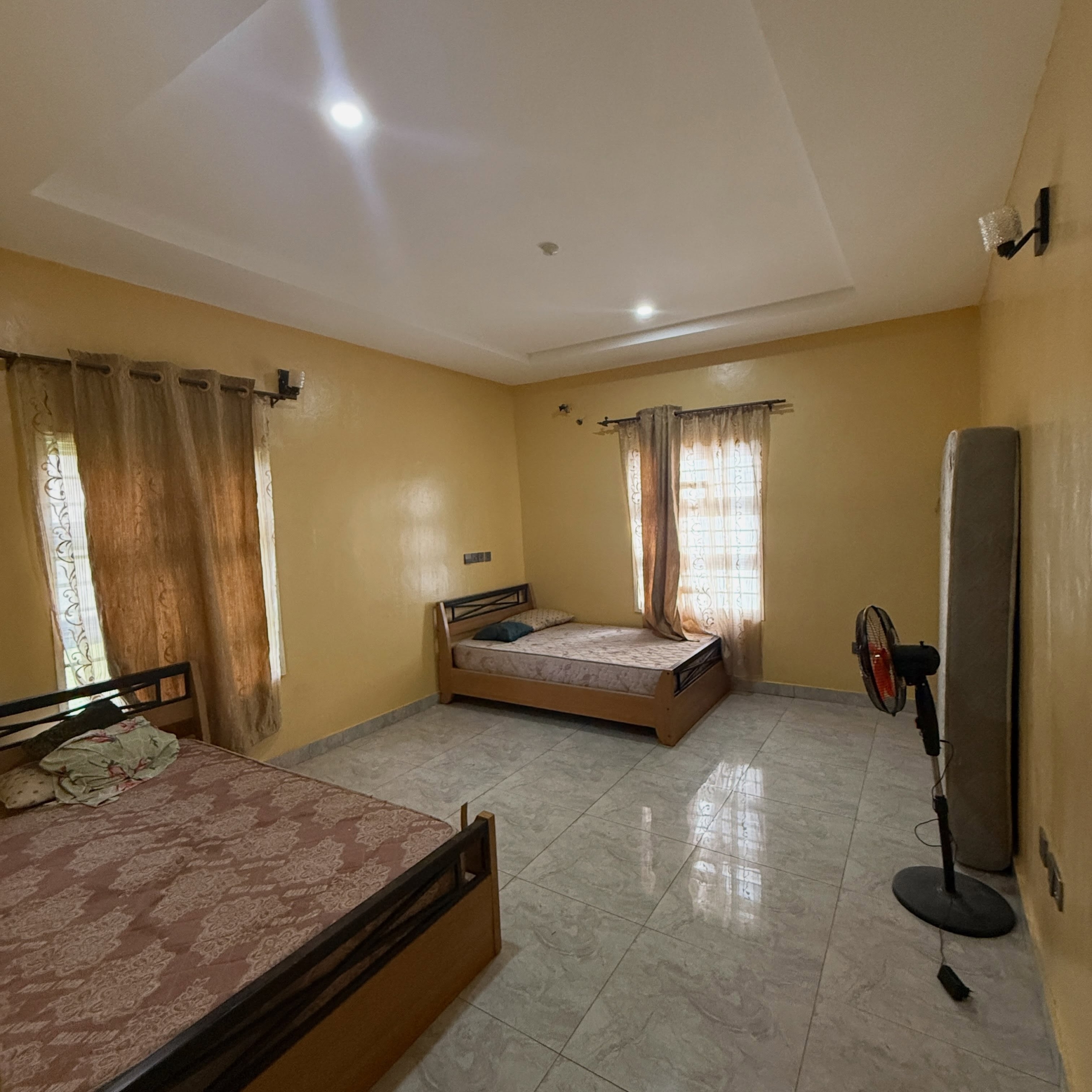 5 bedroom detached duplex for sale in Guzape, Abuja
