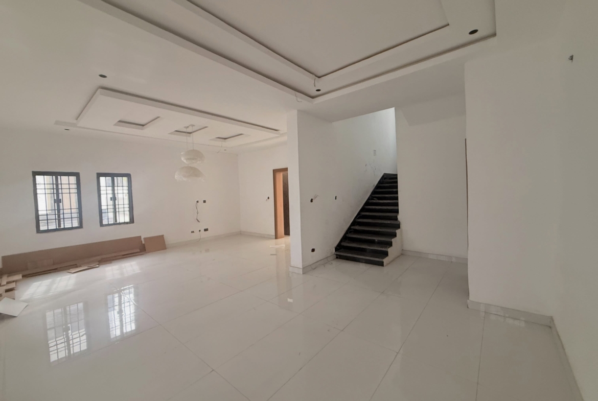 5 bedroom detached duplex for sale in Kado, Abuja
