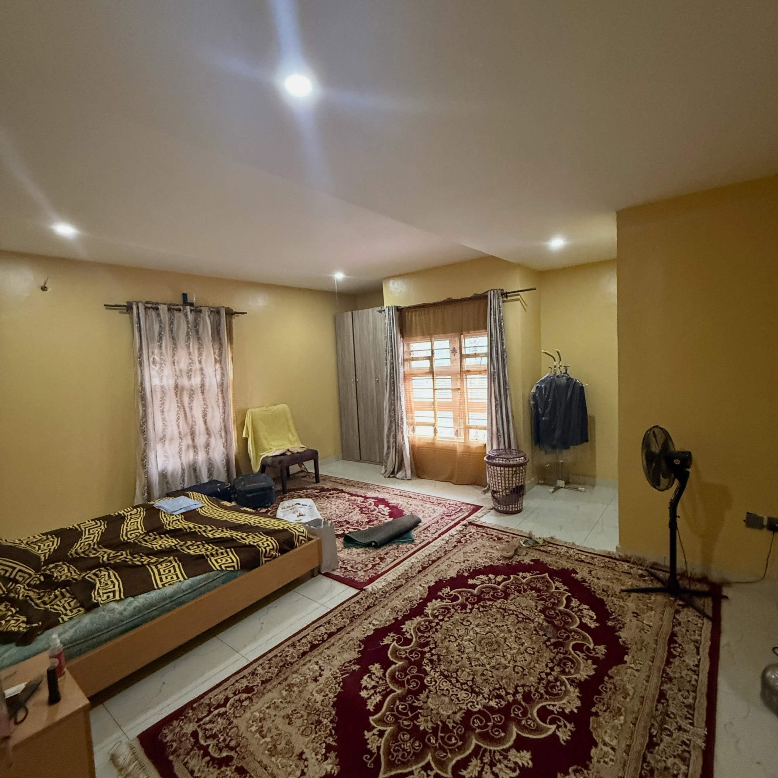 5 bedroom detached duplex for sale in Guzape, Abuja