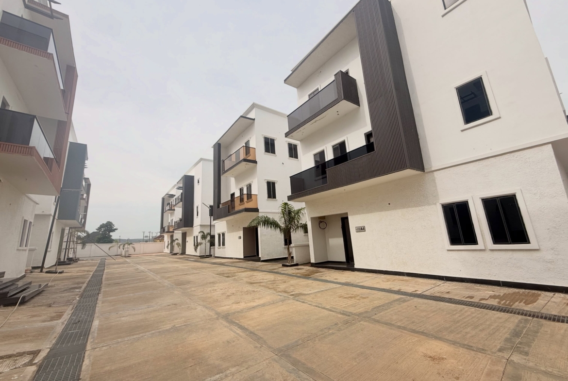 5 bedroom detached duplex for sale in Kado, Abuja