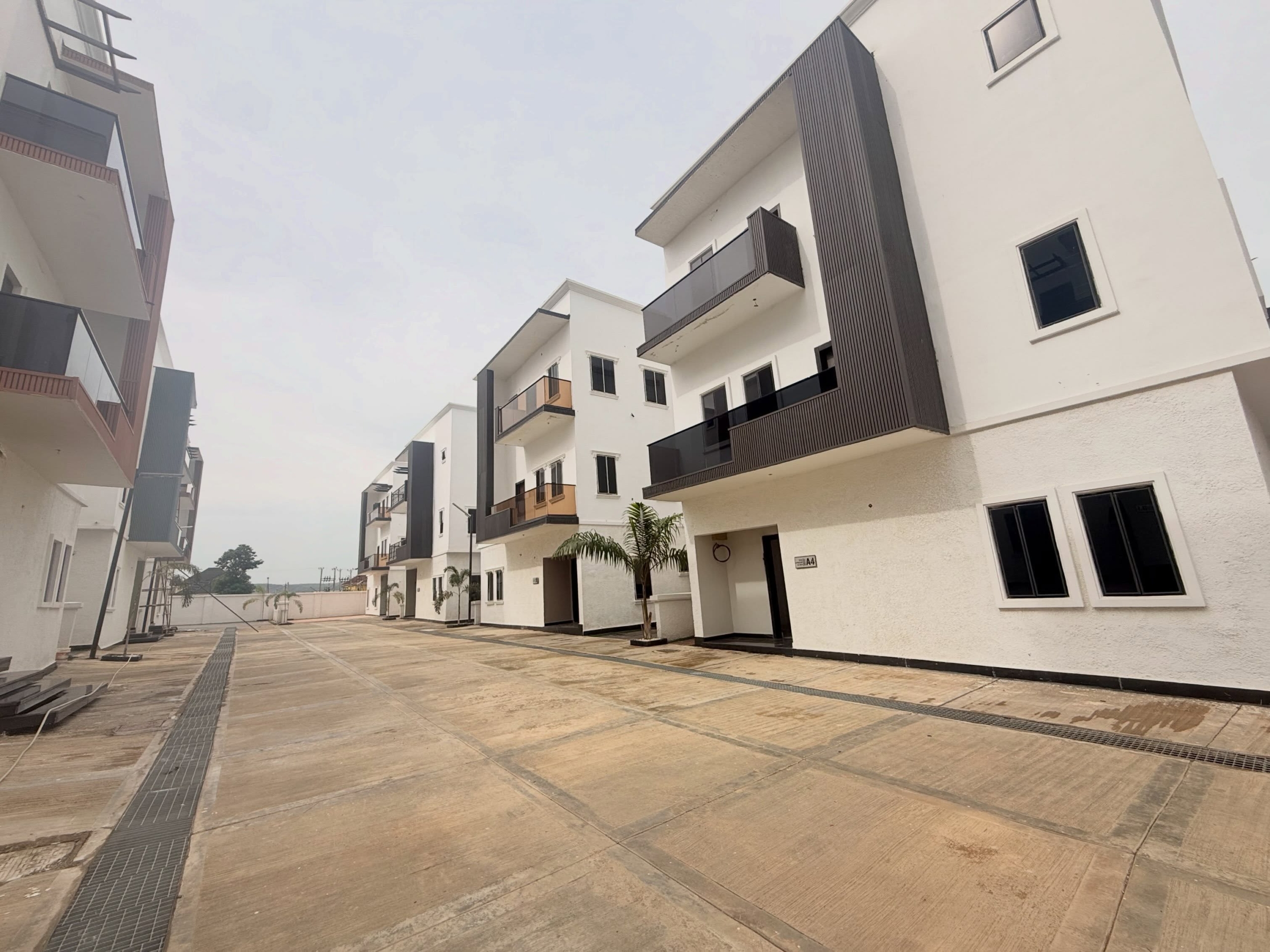 5 bedroom detached duplex for sale in Kado, Abuja