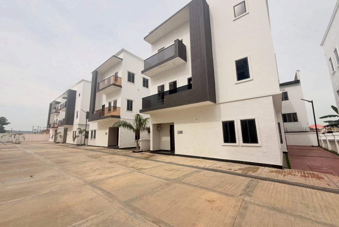 5 bedroom detached duplex for sale in Kado, Abuja