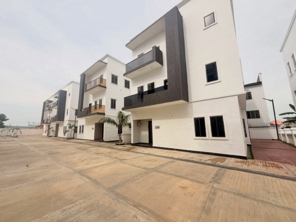 5 bedroom detached duplex for sale in Kado, Abuja