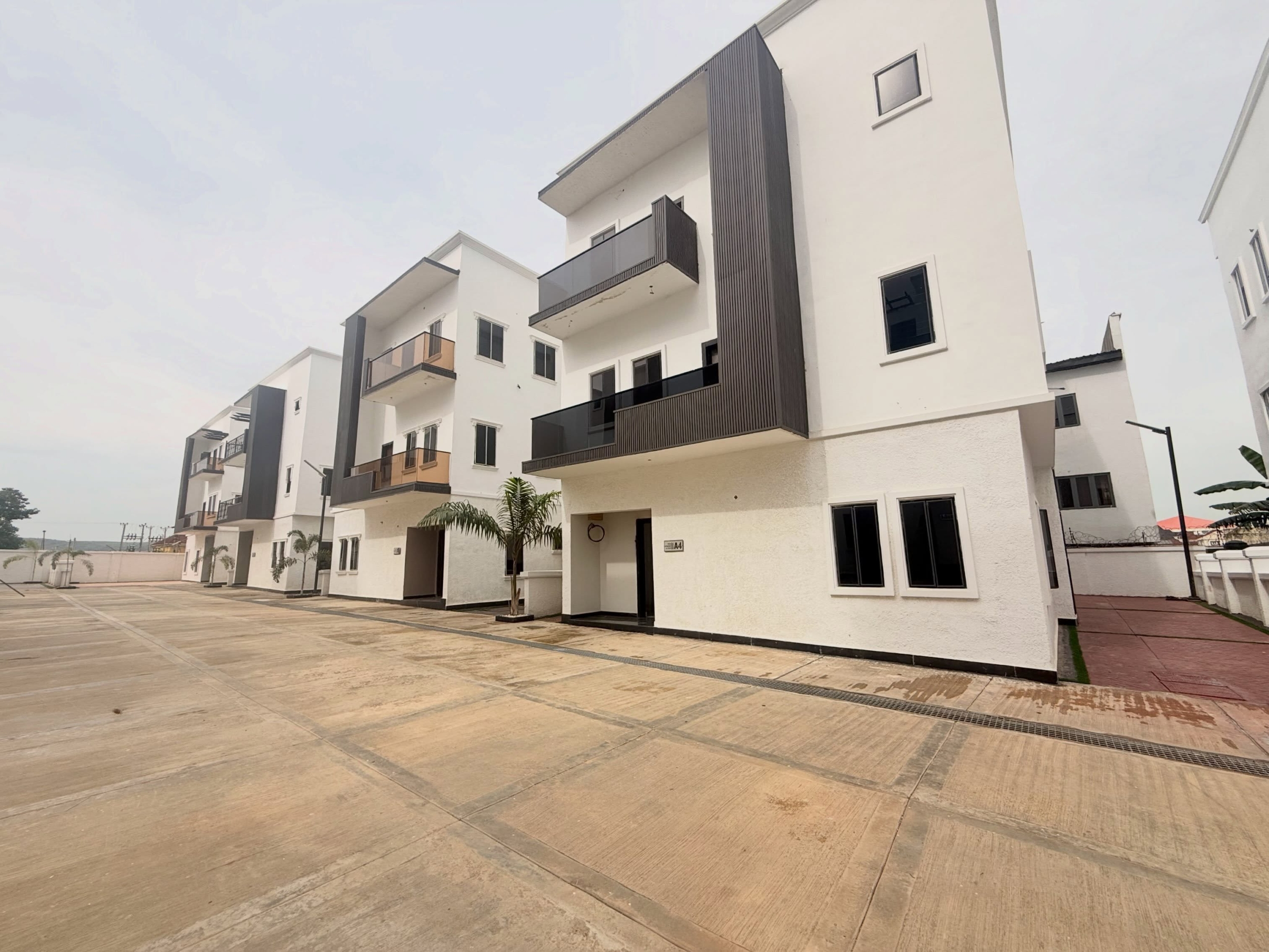 5 bedroom detached duplex for sale in Kado, Abuja