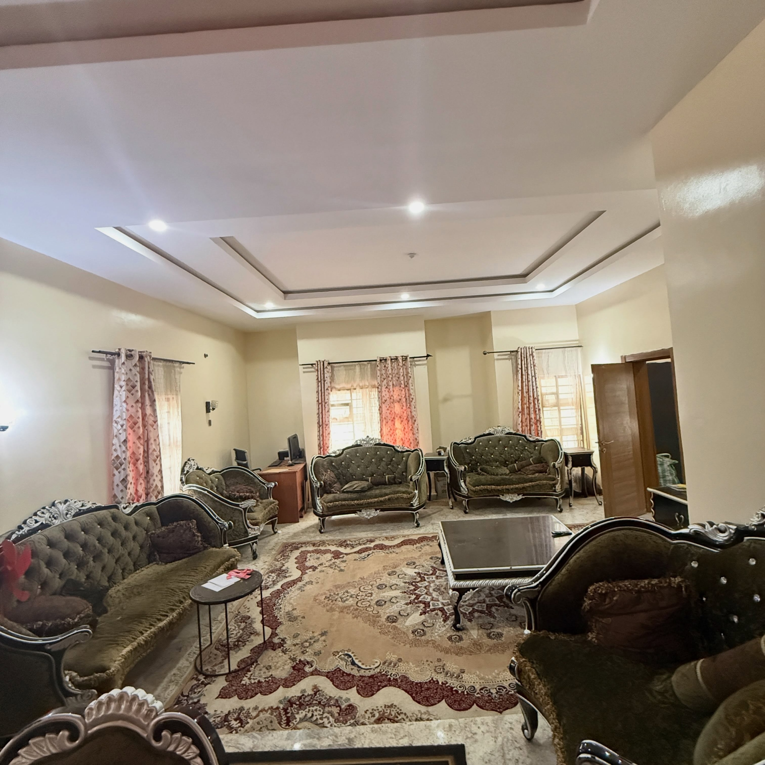 5 bedroom detached duplex for sale in Guzape, Abuja