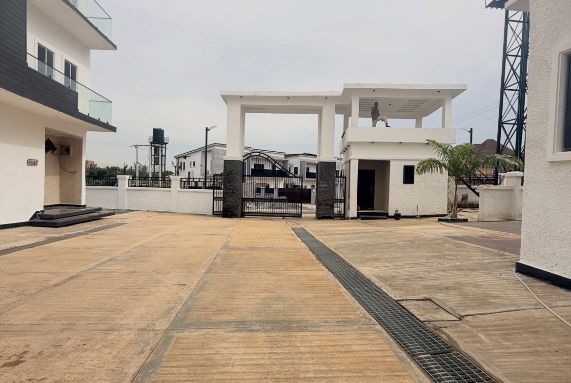 5 bedroom detached duplex for sale in Kado, Abuja