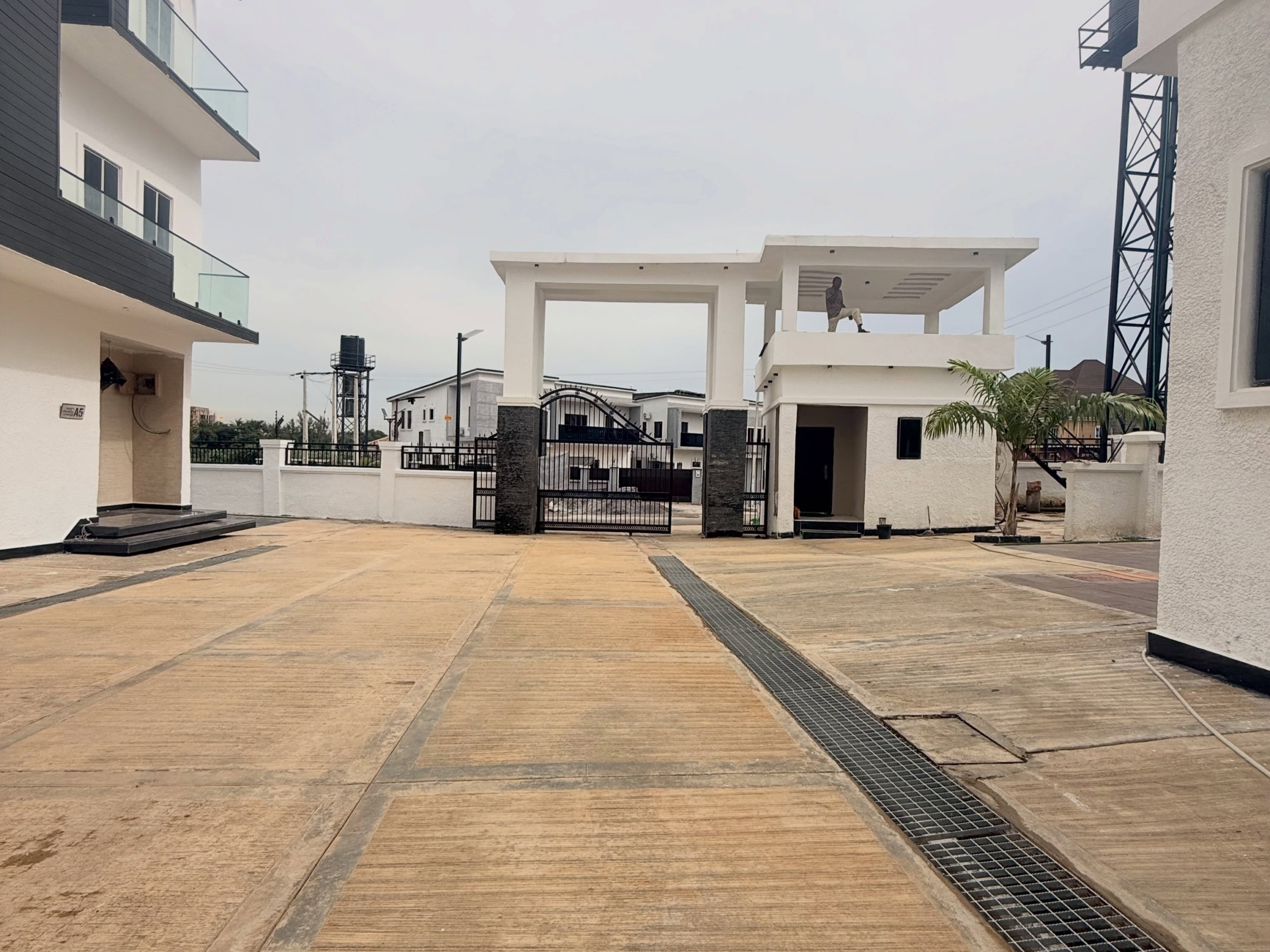 5 bedroom detached duplex for sale in Kado, Abuja