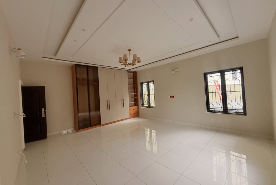 thoughtfully built 2 and 3 bedroom luxury apartments to let in Maitama, Abuja
