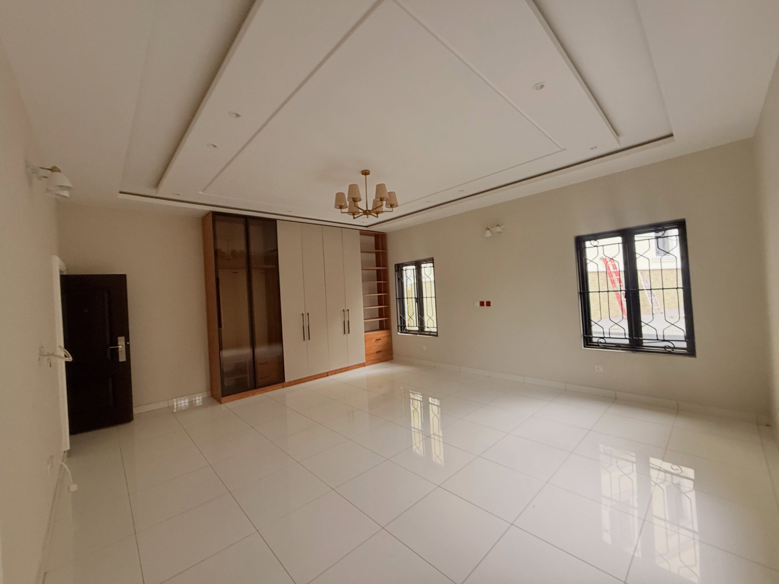 thoughtfully built 2 and 3 bedroom luxury apartments to let in Maitama, Abuja