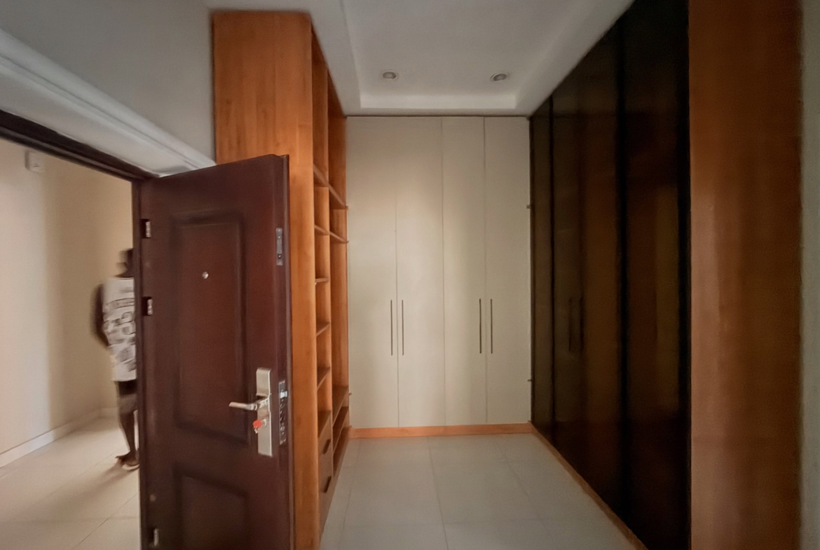 thoughtfully built 2 and 3 bedroom luxury apartments to let in Maitama, Abuja