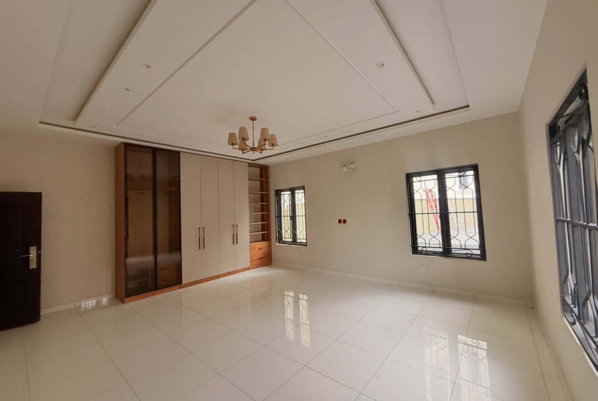 thoughtfully built 2 and 3 bedroom luxury apartments to let in Maitama, Abuja