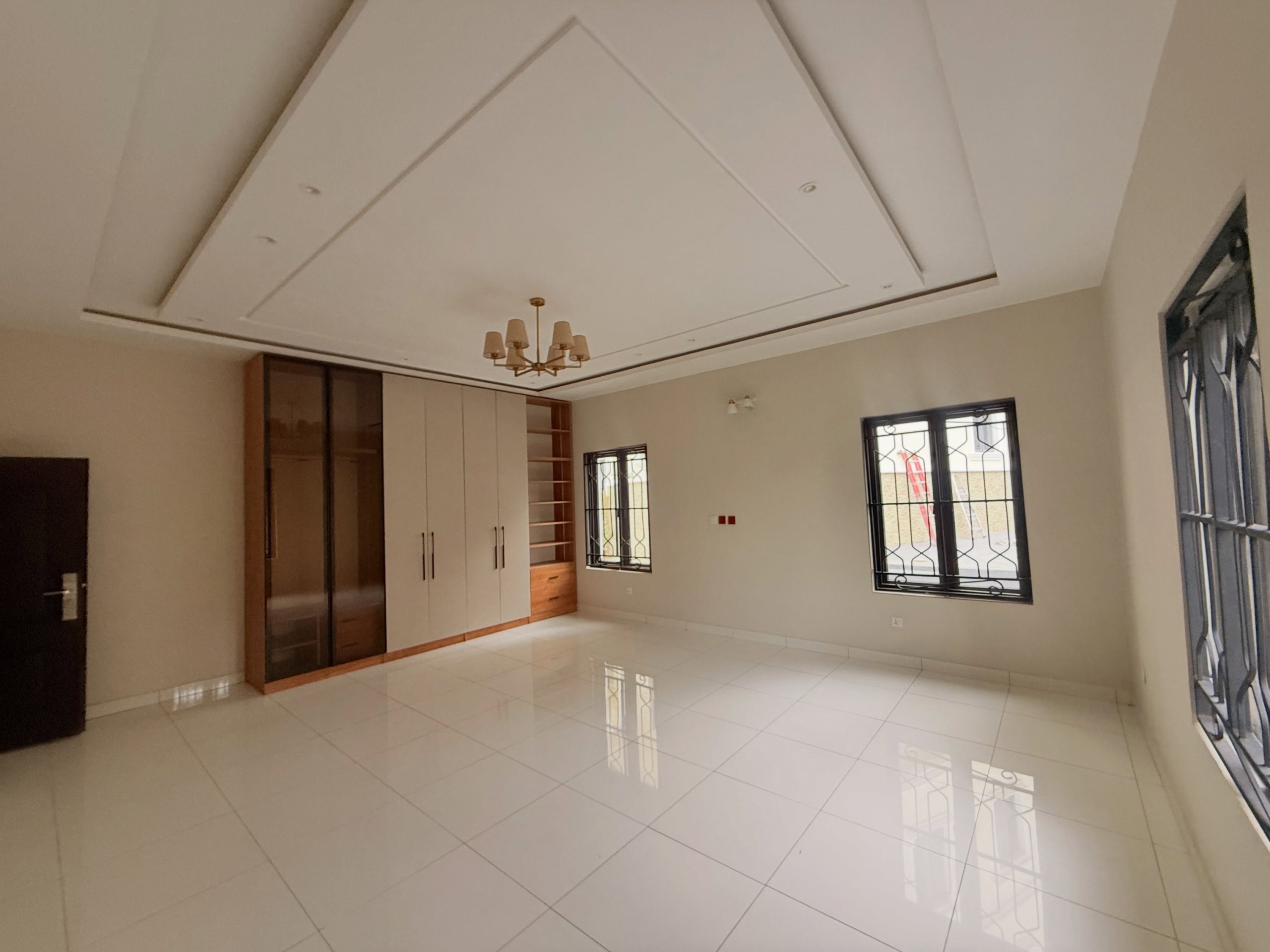 thoughtfully built 2 and 3 bedroom luxury apartments to let in Maitama, Abuja