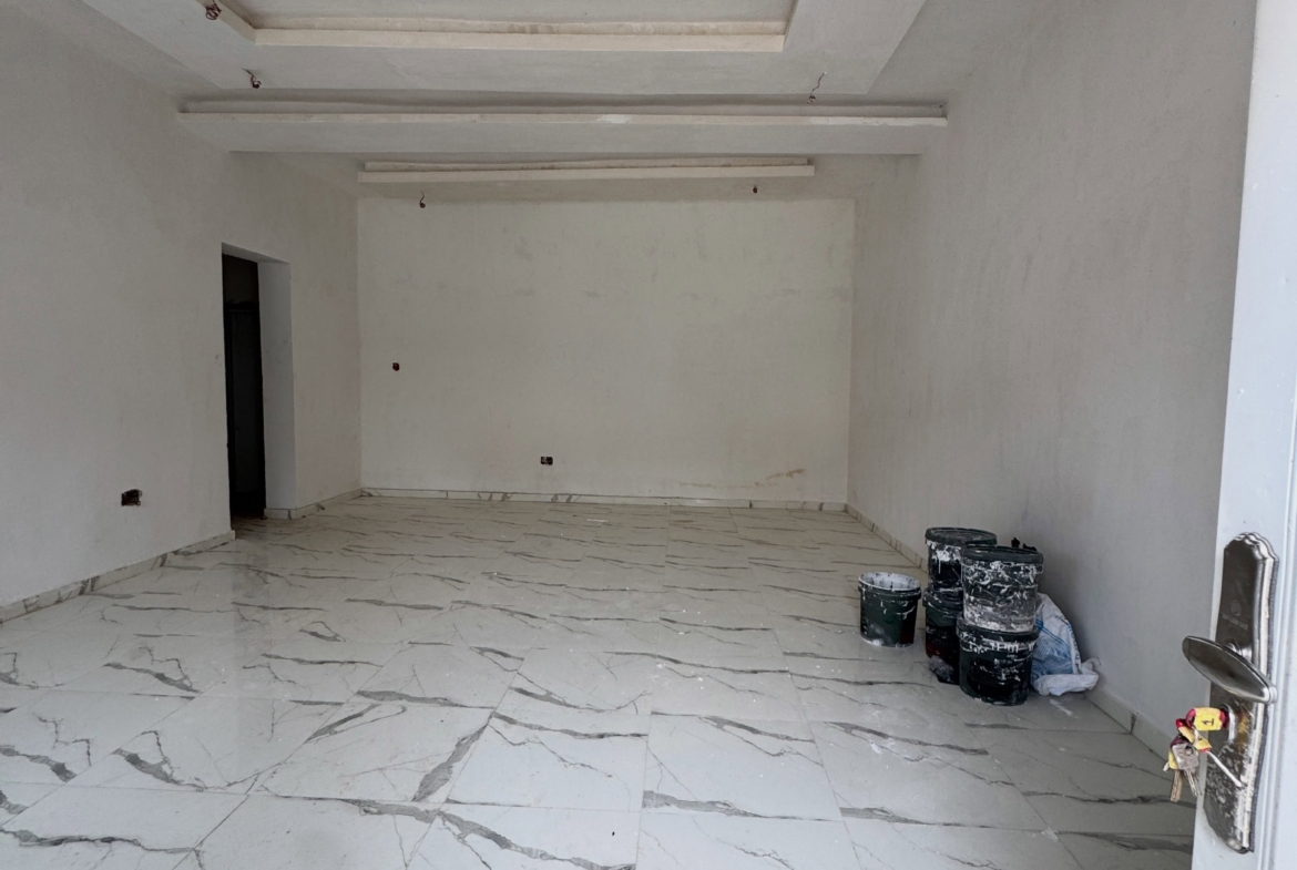 3 bedroom apartment with BQ to let in Kaura, Abuja