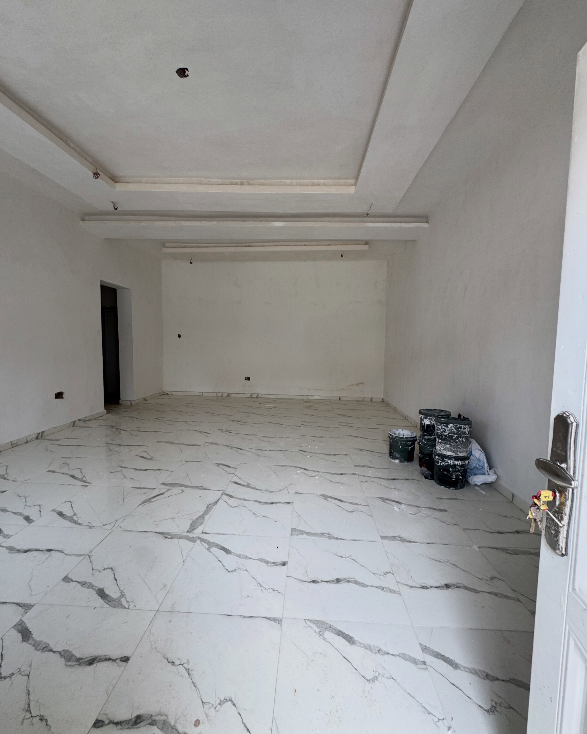 3 bedroom apartment with BQ to let in Kaura, Abuja