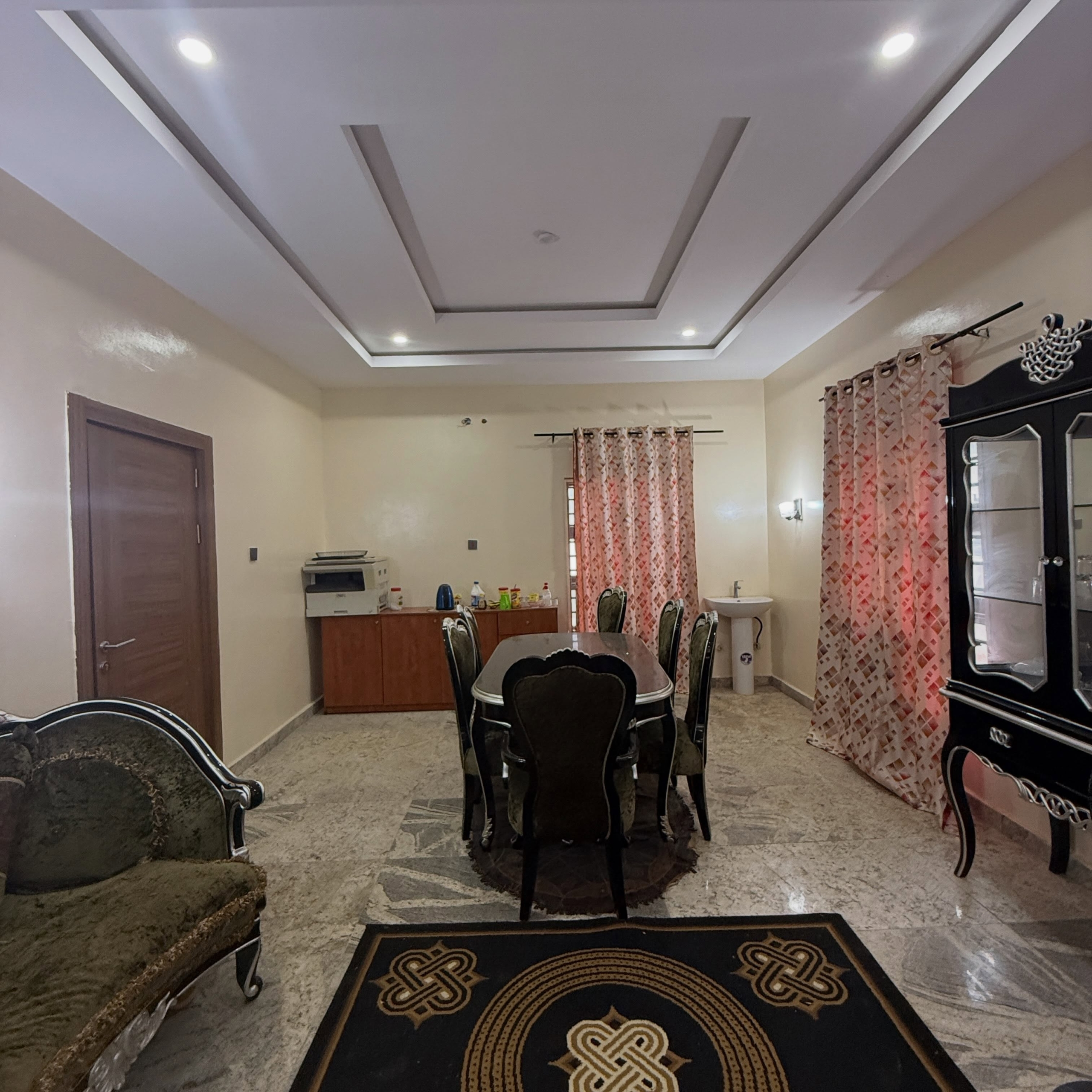 5 bedroom detached duplex for sale in Guzape, Abuja