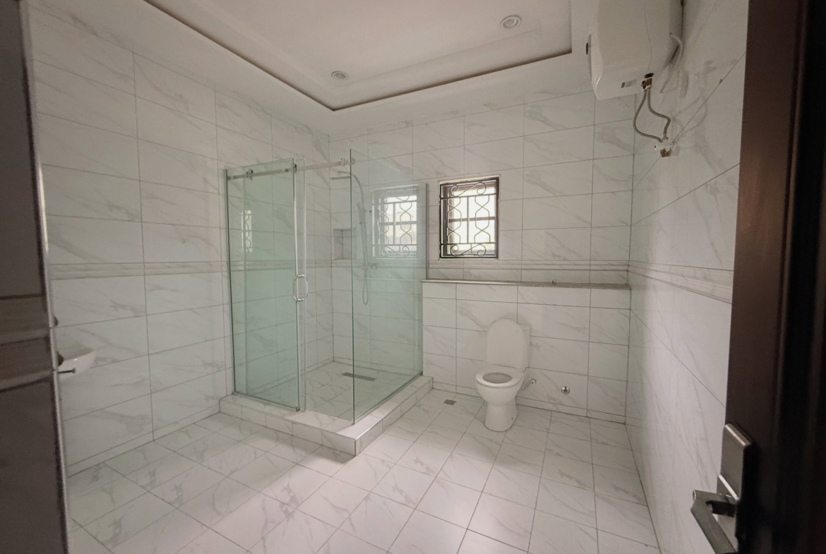 thoughtfully built 2 and 3 bedroom luxury apartments to let in Maitama, Abuja
