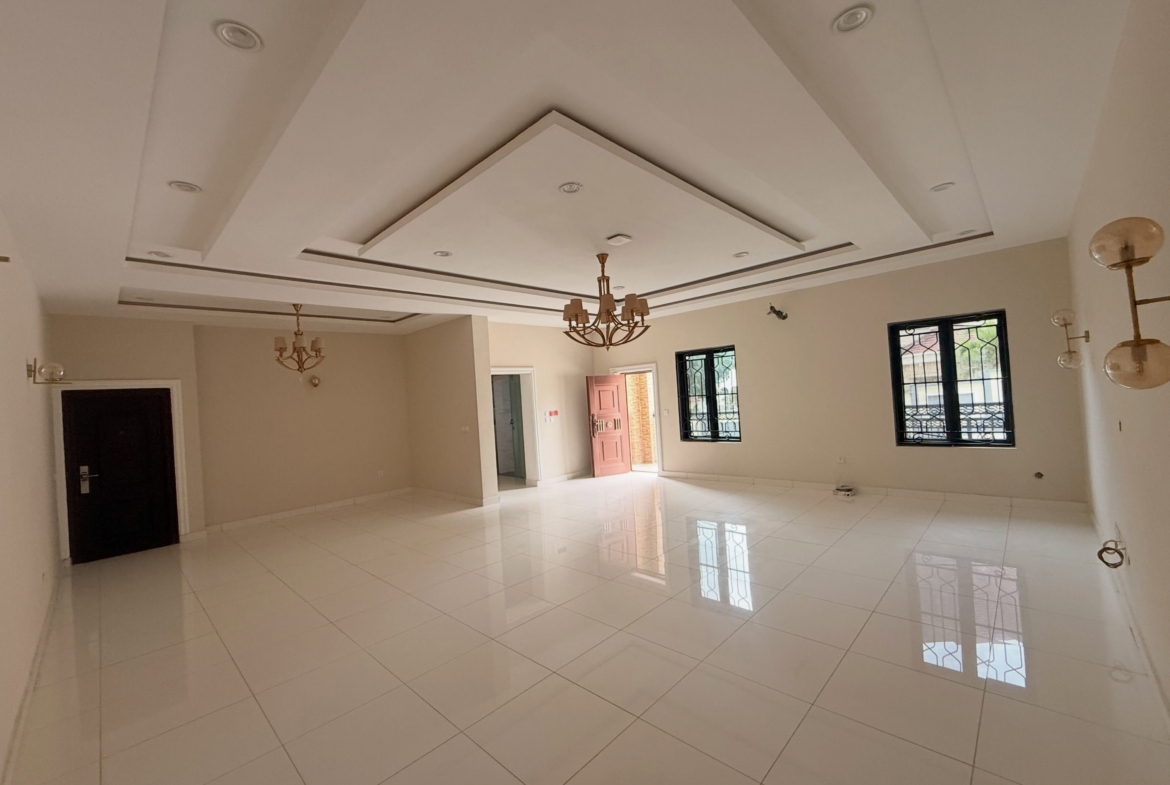 thoughtfully built 2 and 3 bedroom luxury apartments to let in Maitama, Abuja