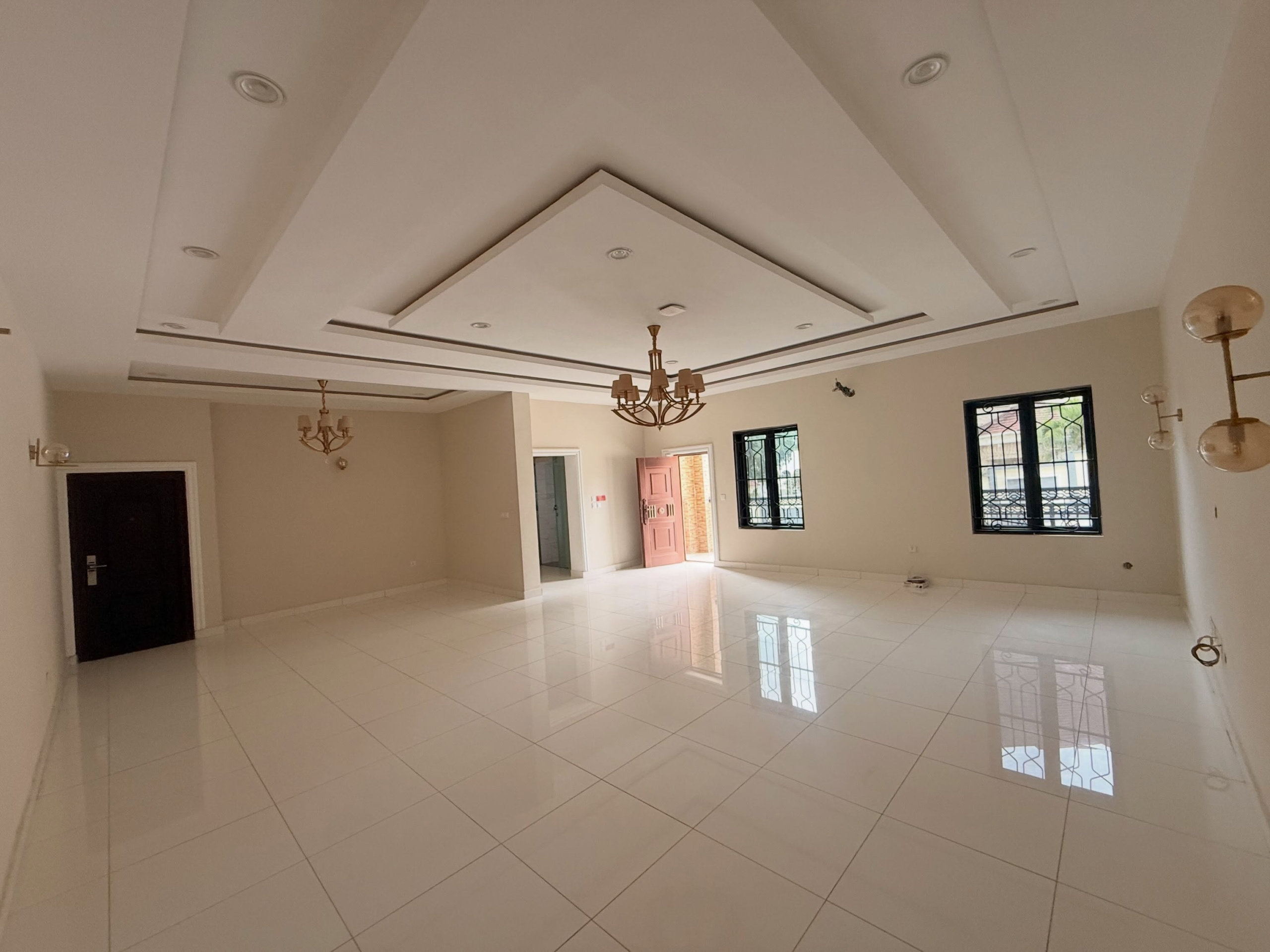 thoughtfully built 2 and 3 bedroom luxury apartments to let in Maitama, Abuja