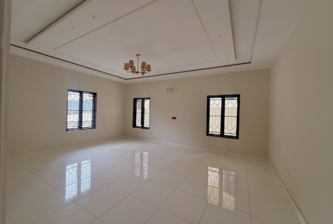 thoughtfully built 2 and 3 bedroom luxury apartments to let in Maitama, Abuja