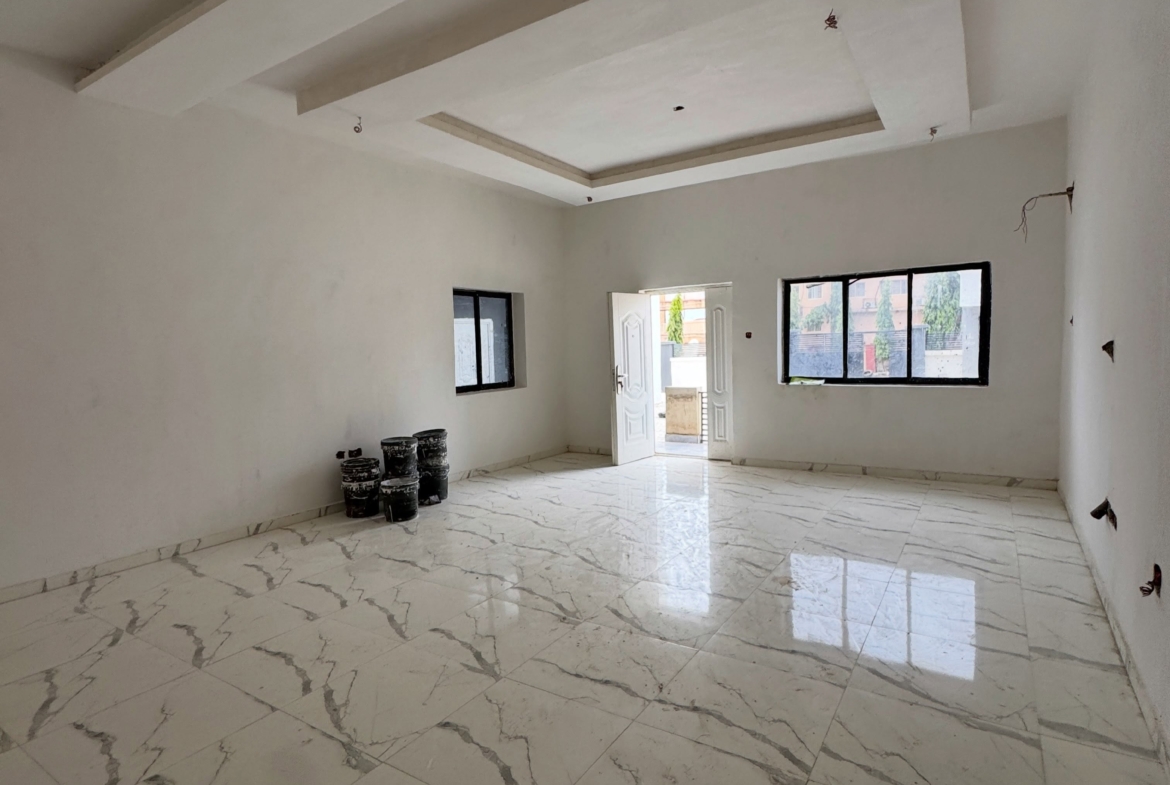 3 bedroom apartment with BQ to let in Kaura, Abuja