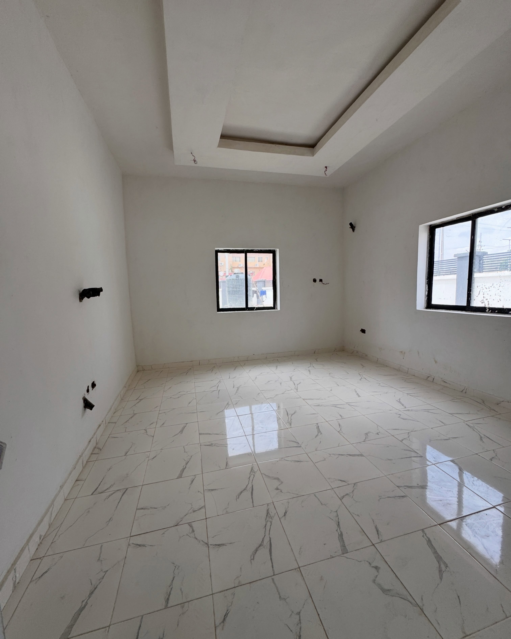 3 bedroom apartment with BQ to let in Kaura, Abuja