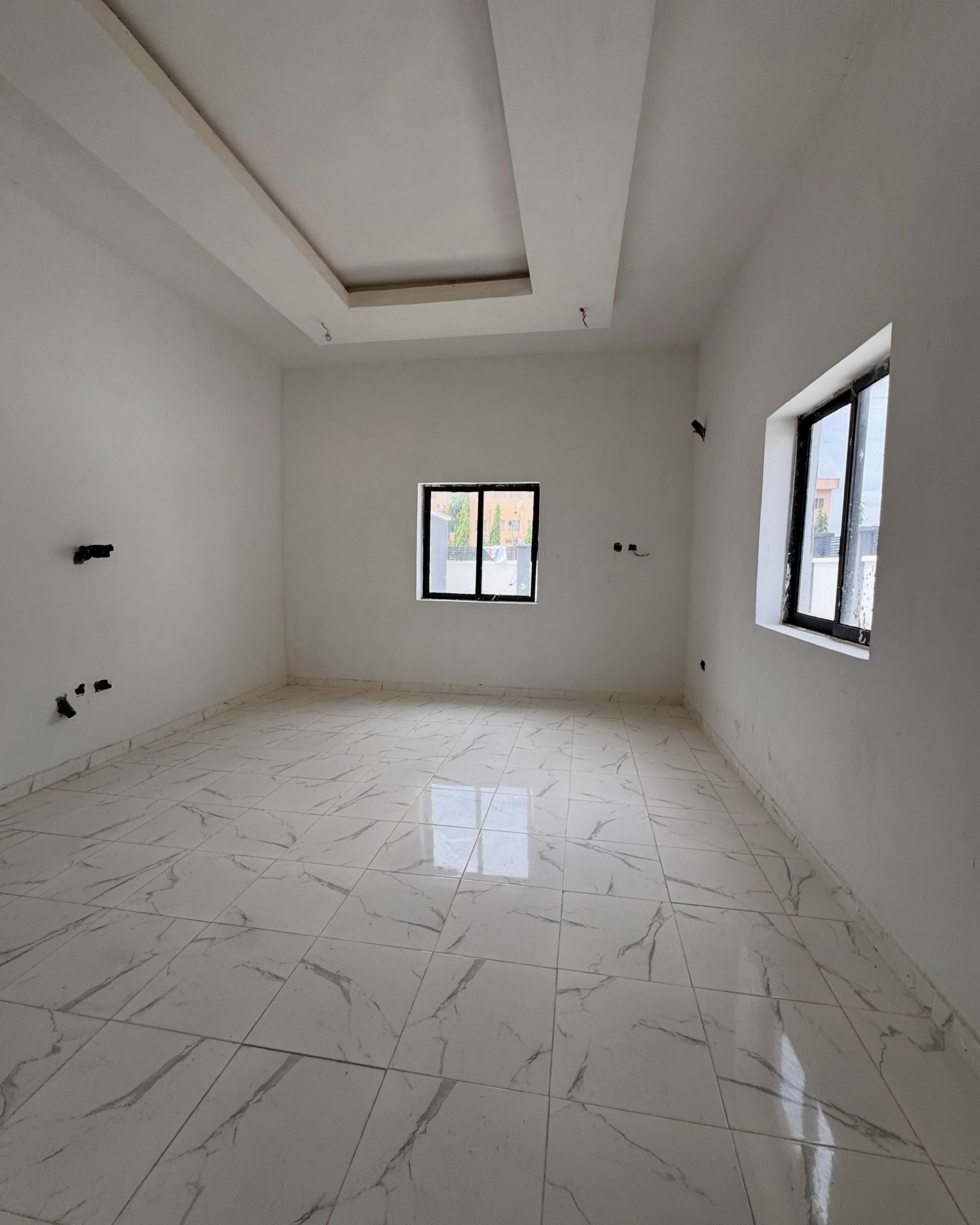 3 bedroom apartment with BQ to let in Kaura, Abuja