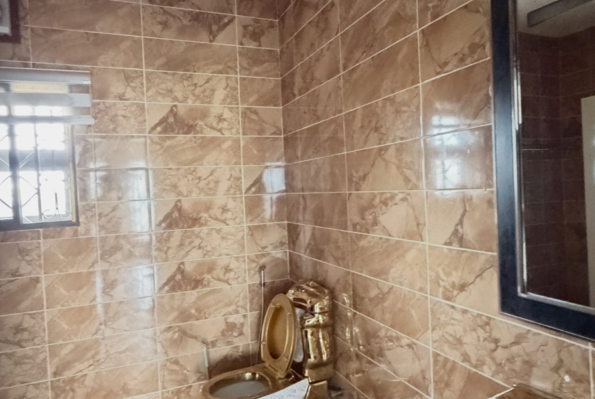 This exquisite 7 bedroom detached duplex with Boys' Quarters to let in Apo Dutse