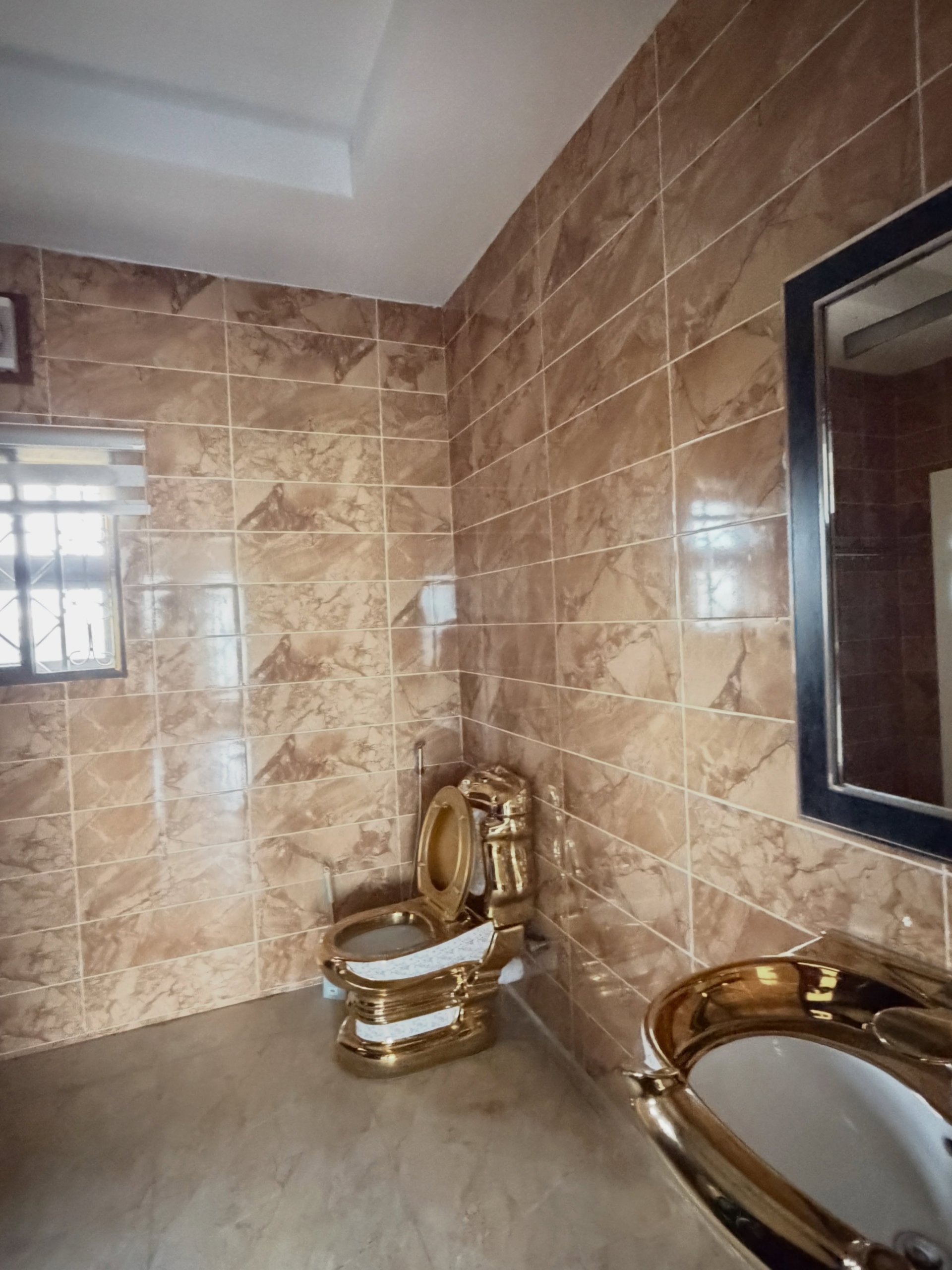 This exquisite 7 bedroom detached duplex with Boys' Quarters to let in Apo Dutse