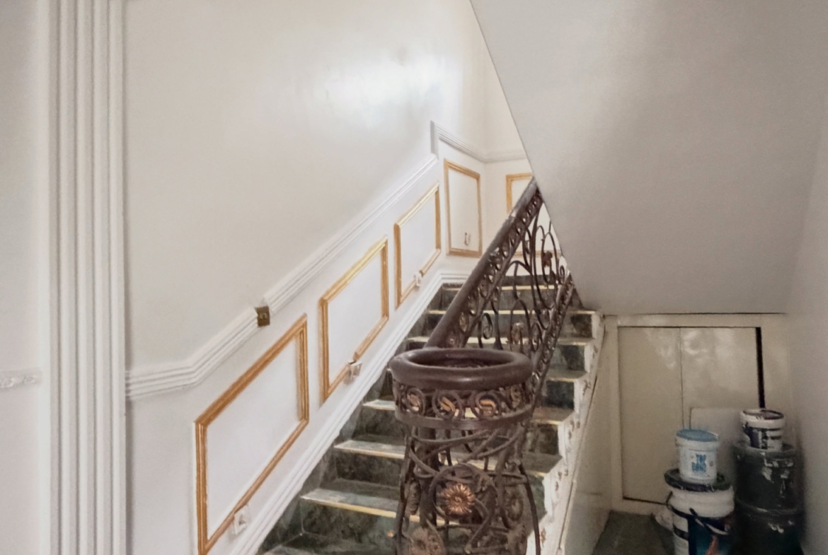 This exquisite 7 bedroom detached duplex with Boys' Quarters to let in Apo Dutse