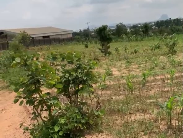 3.2 hectares land for sale in Idu Cadastral District, Abuja