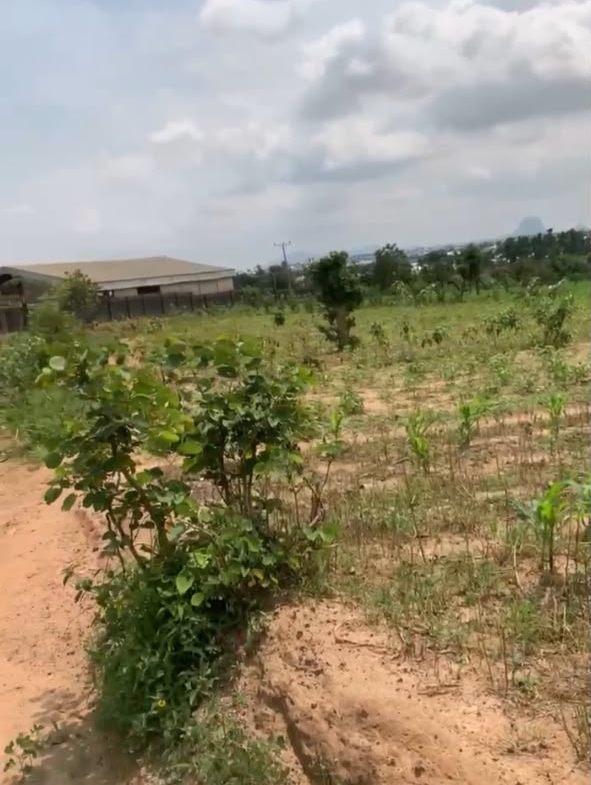 3.2 hectares land for sale in Idu Cadastral District, Abuja