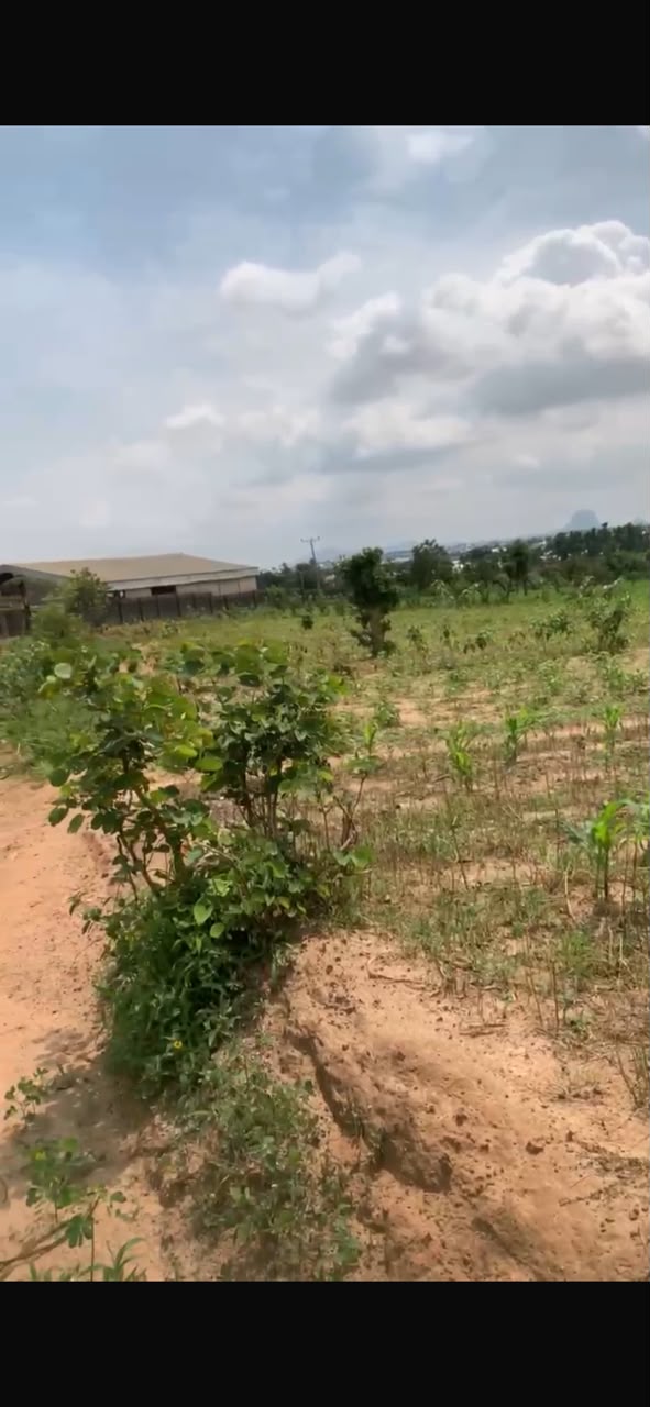 3.2 hectares land for sale in Idu Cadastral District, Abuja