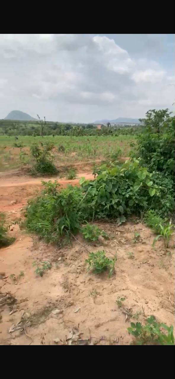 3.2 hectares land for sale in Idu Cadastral District, Abuja