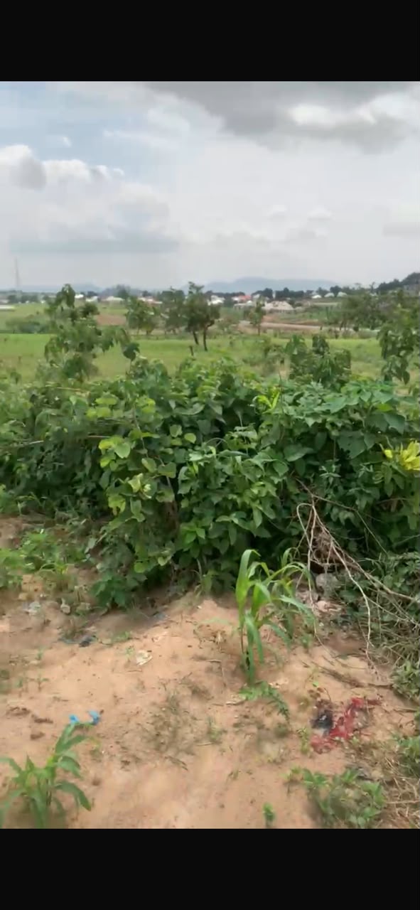 3.2 hectares land for sale in Idu Cadastral District, Abuja