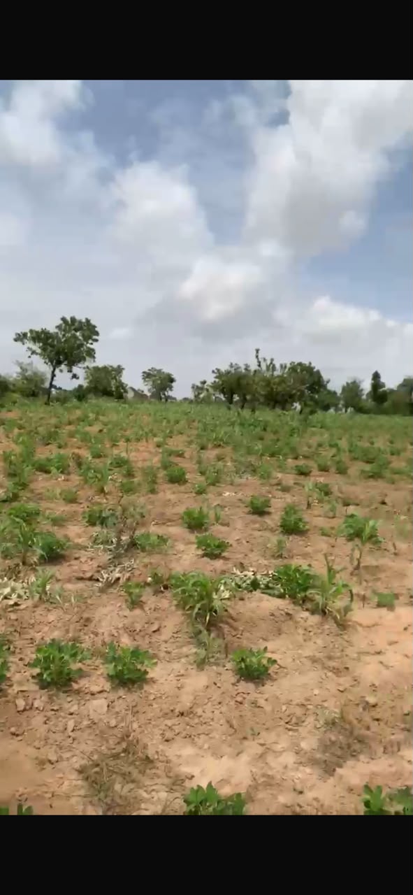 3.2 hectares land for sale in Idu Cadastral District, Abuja